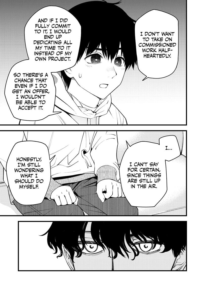 Beat & Motion Chap 40 - Next Chap 41