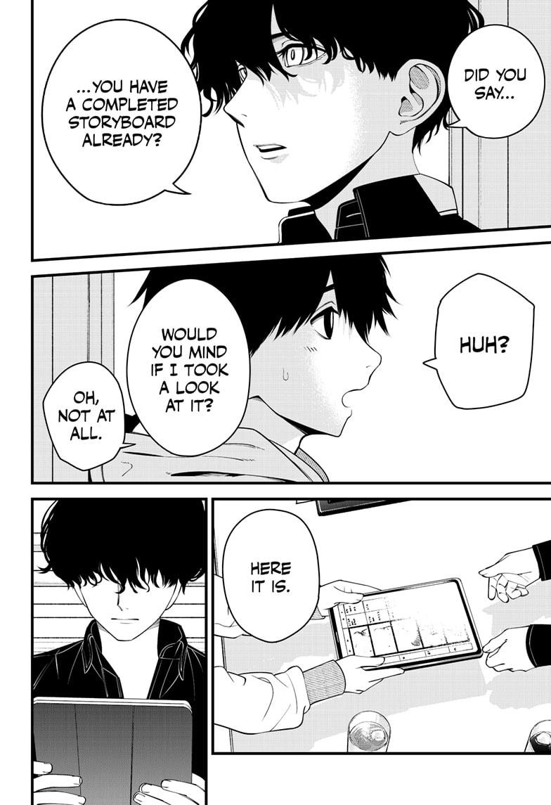 Beat & Motion Chap 40 - Next Chap 41
