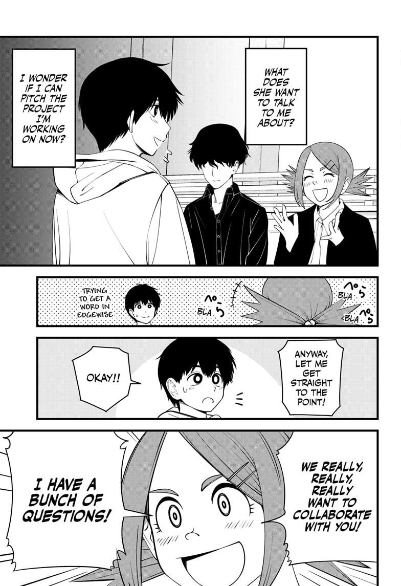 Beat & Motion Chap 40 - Next Chap 41