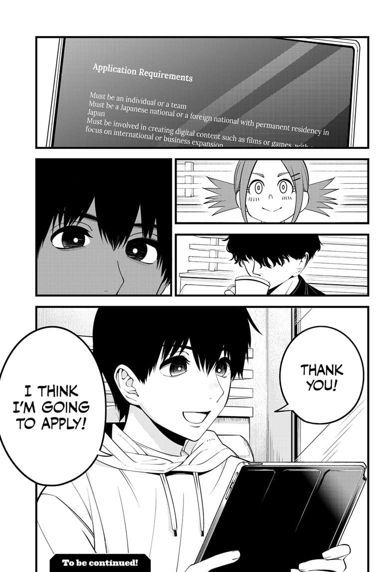 Beat & Motion Chap 40 - Next Chap 41