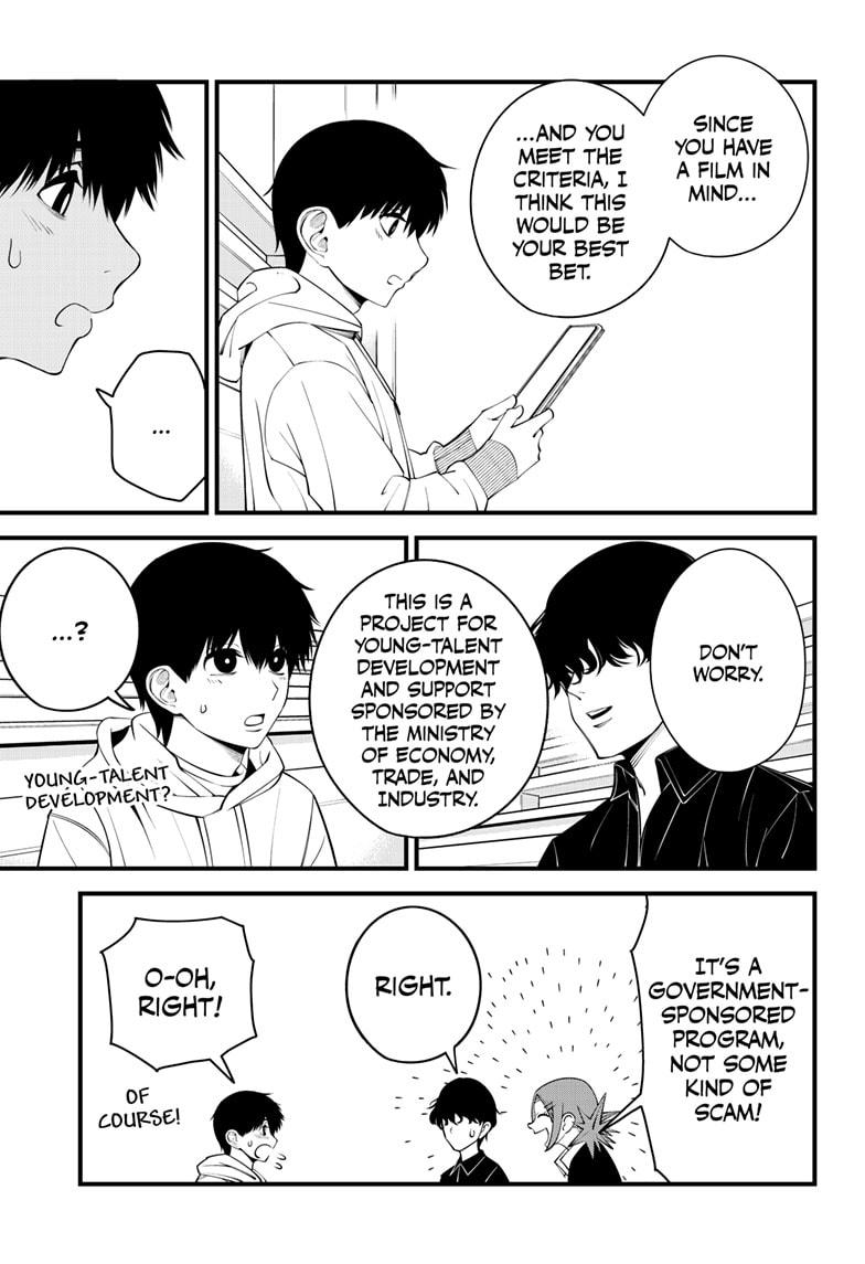 Beat & Motion Chap 40 - Next Chap 41