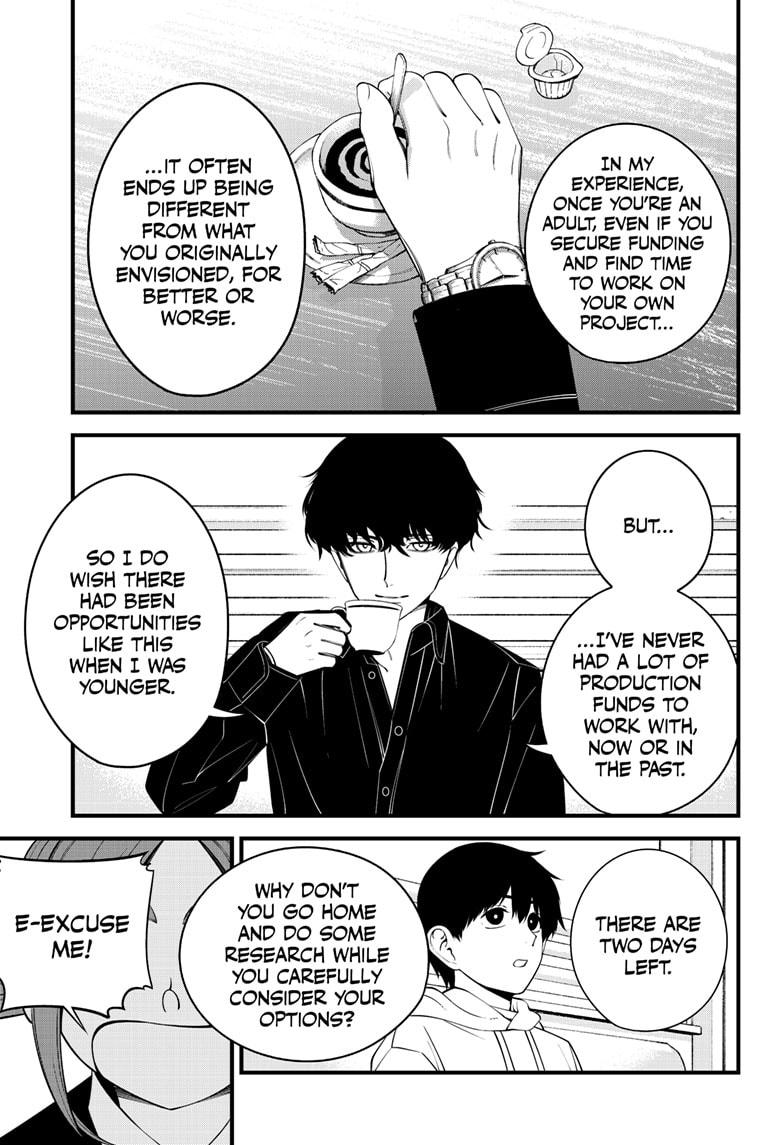 Beat & Motion Chap 40 - Next Chap 41