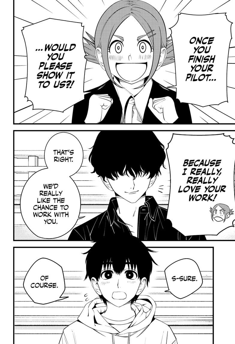 Beat & Motion Chap 40 - Next Chap 41