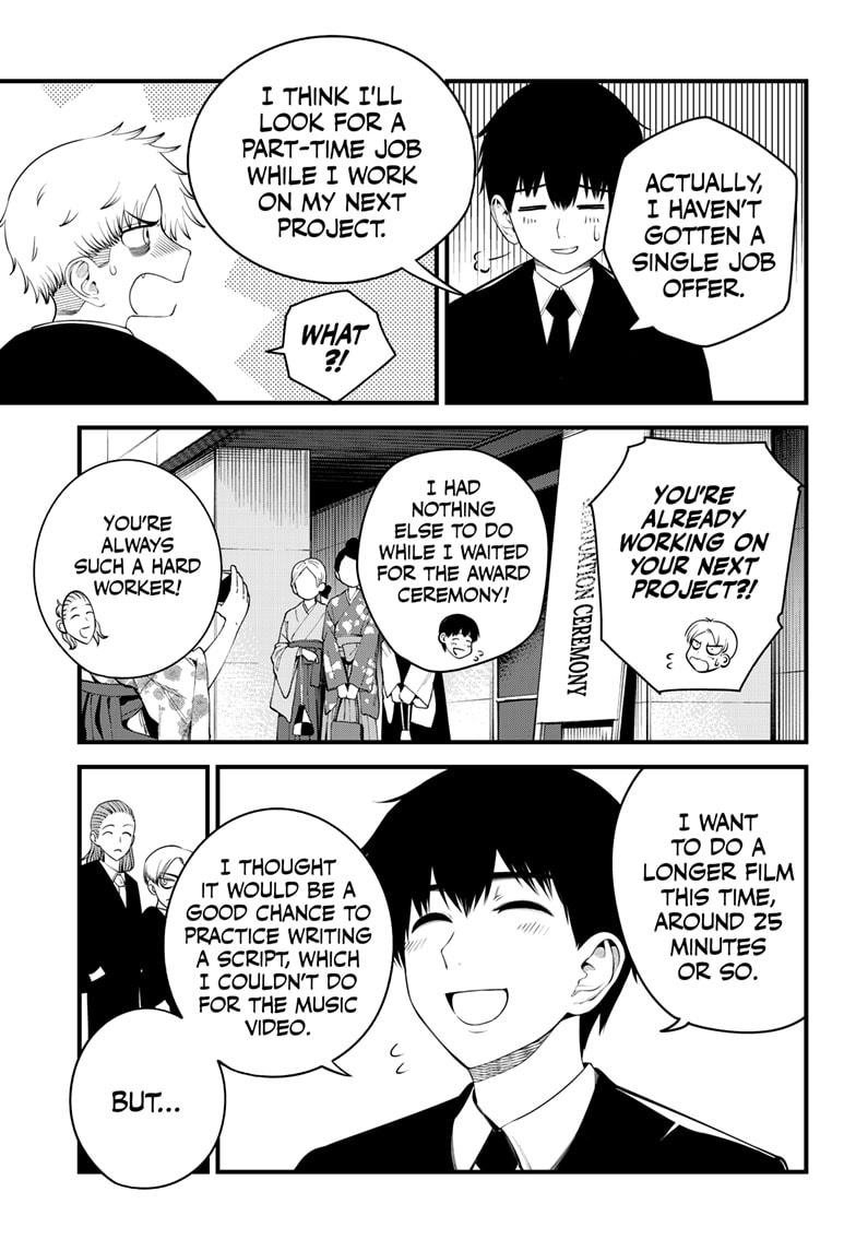 Beat & Motion Chap 40 - Next Chap 41