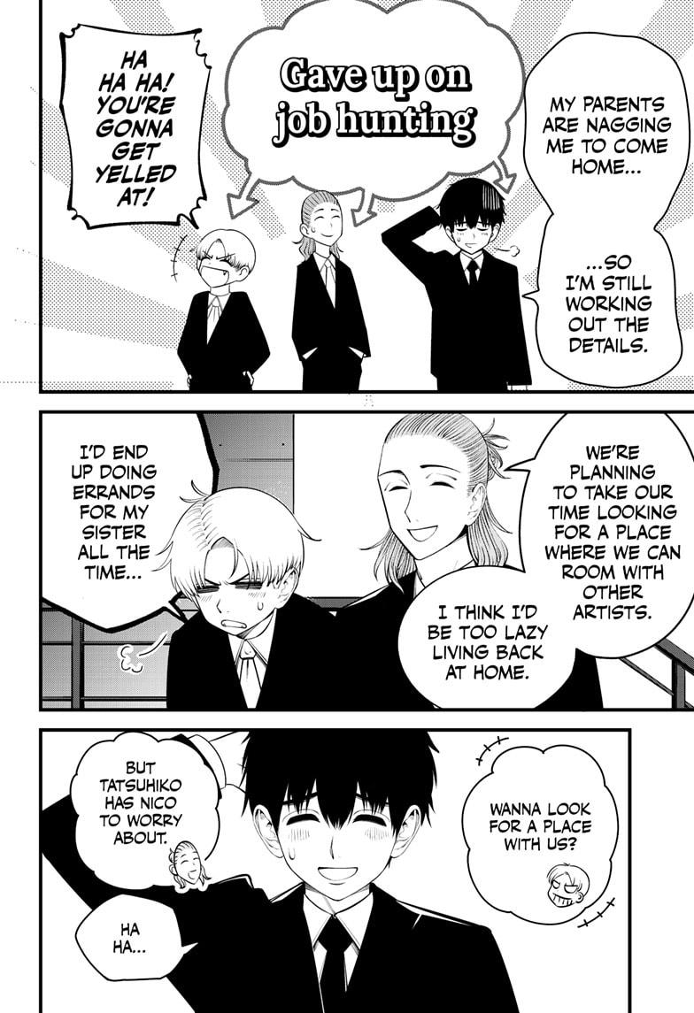 Beat & Motion Chap 40 - Next Chap 41