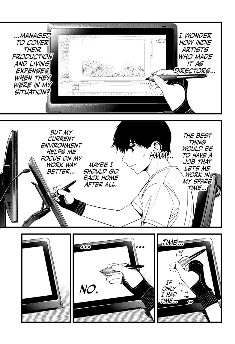 Beat & Motion Chap 40 - Next Chap 41