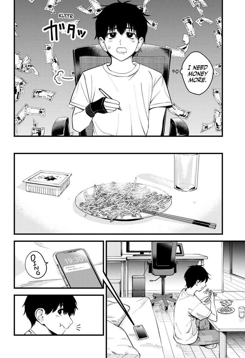 Beat & Motion Chap 40 - Next Chap 41