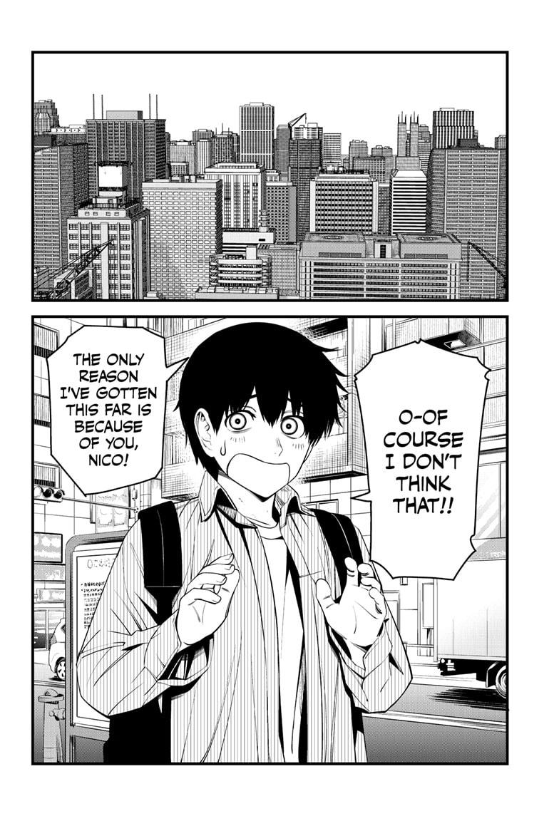 Beat & Motion Chap 41 - Next Chap 42