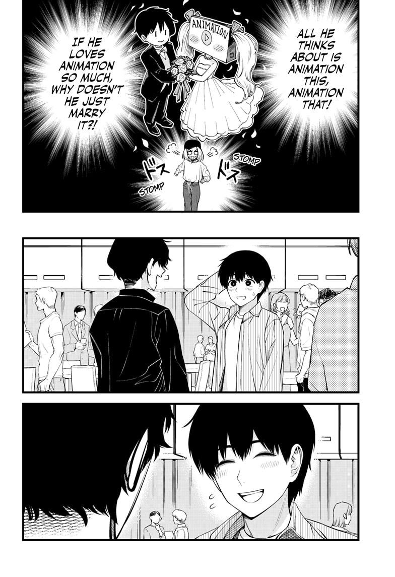 Beat & Motion Chap 41 - Next Chap 42