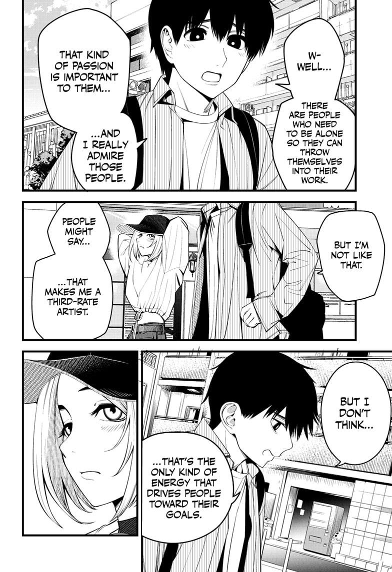 Beat & Motion Chap 41 - Next Chap 42