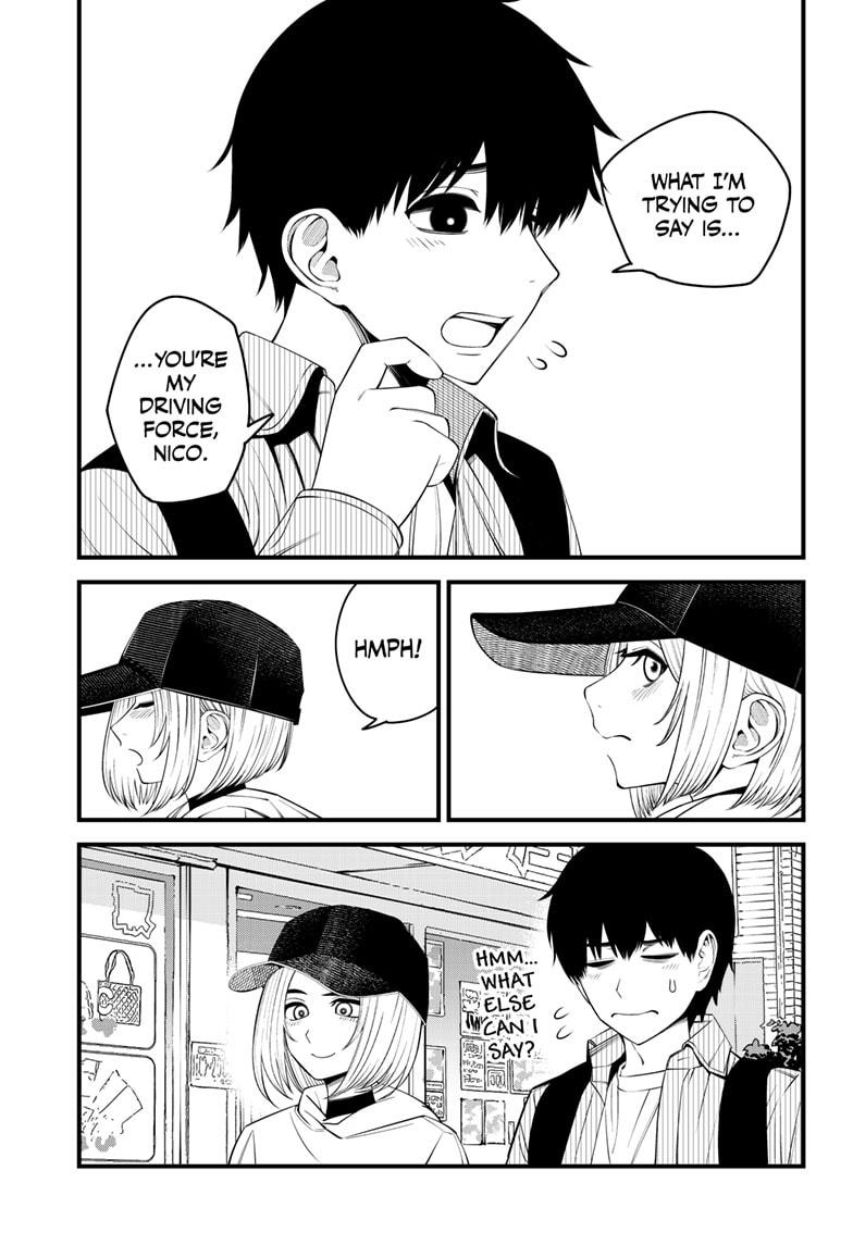 Beat & Motion Chap 41 - Next Chap 42