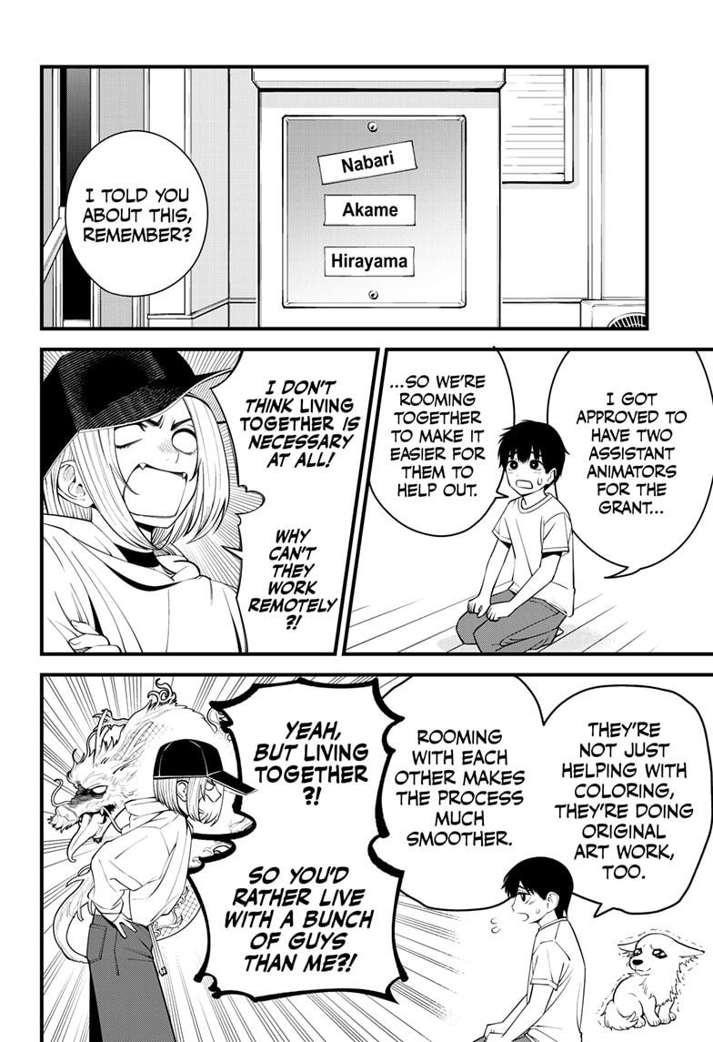 Beat & Motion Chap 41 - Next Chap 42