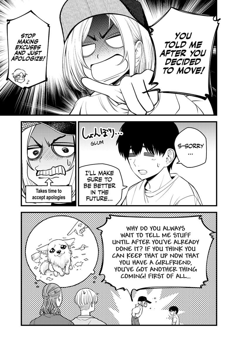 Beat & Motion Chap 41 - Next Chap 42