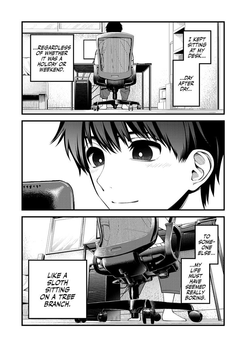 Beat & Motion Chap 42 - Next Chap 43