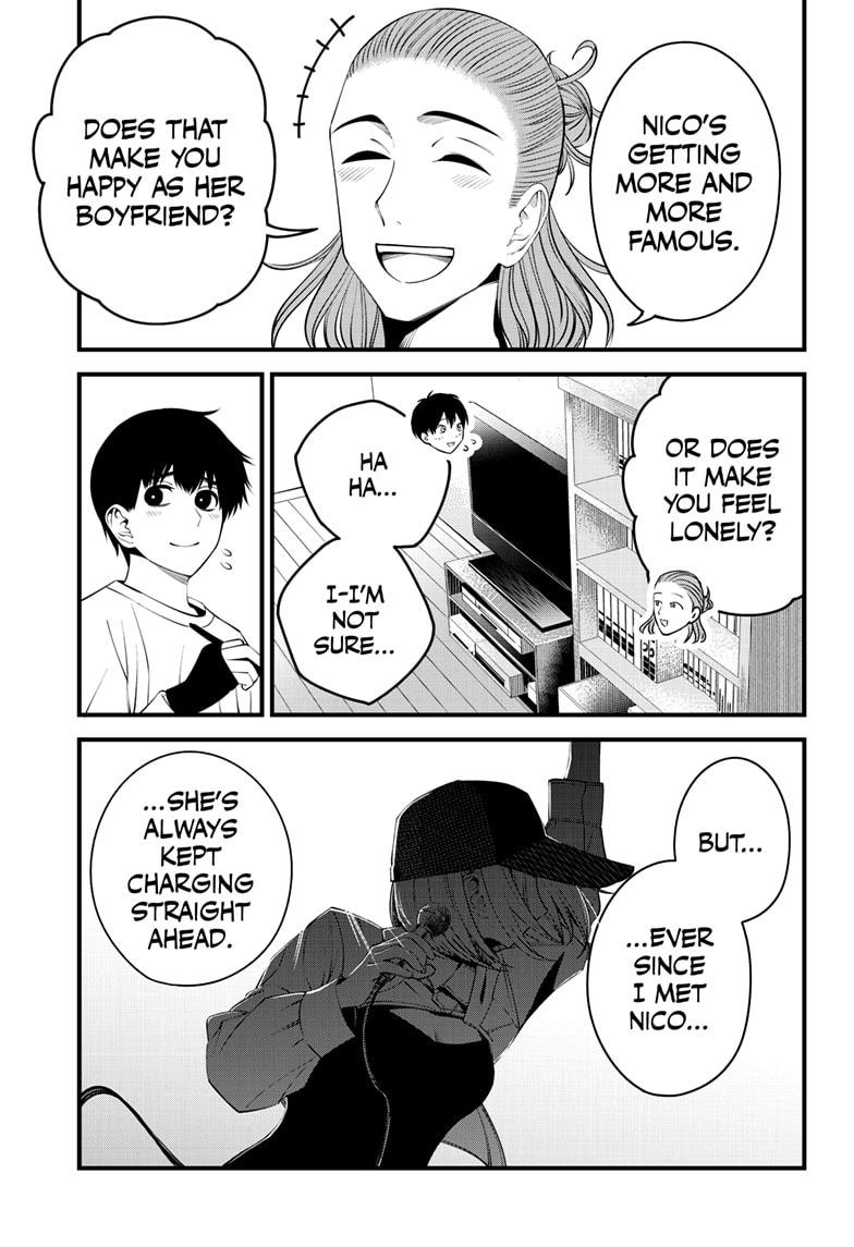 Beat & Motion Chap 42 - Next Chap 43