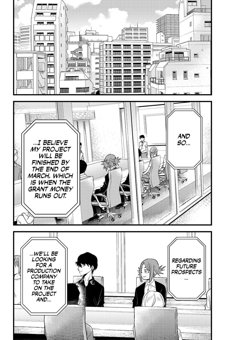 Beat & Motion Chap 42 - Next Chap 43