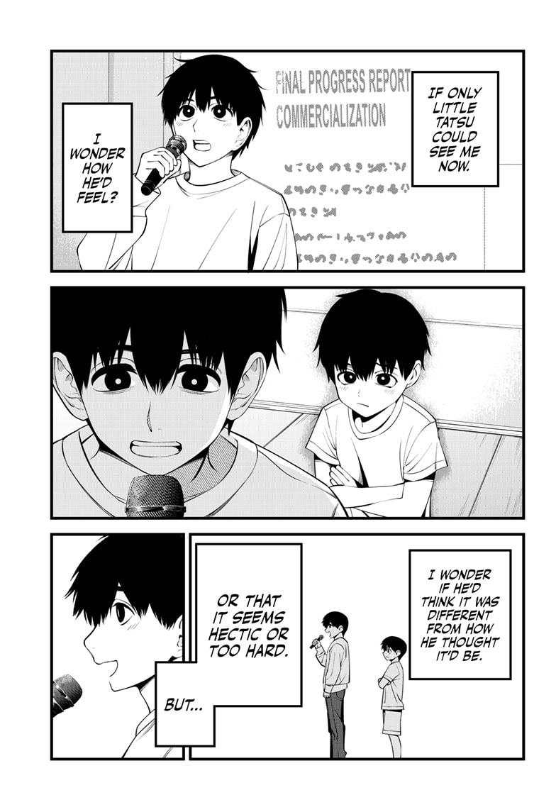 Beat & Motion Chap 42 - Next Chap 43