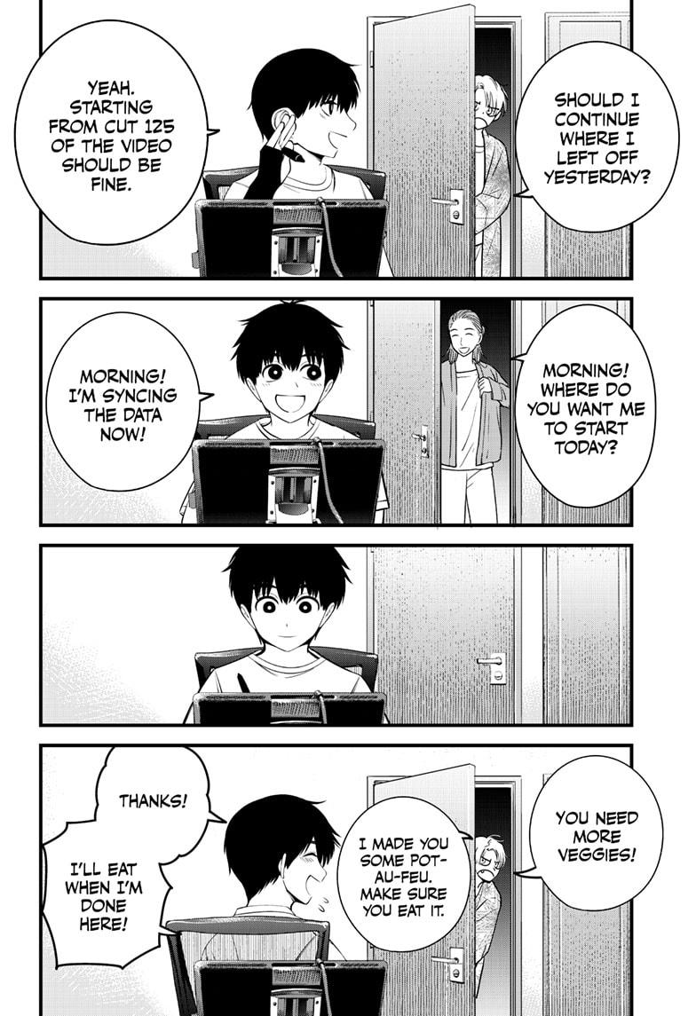 Beat & Motion Chap 42 - Next Chap 43