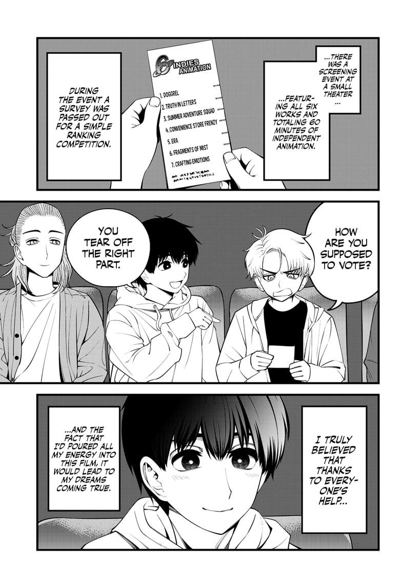 Beat & Motion Chap 42 - Next Chap 43