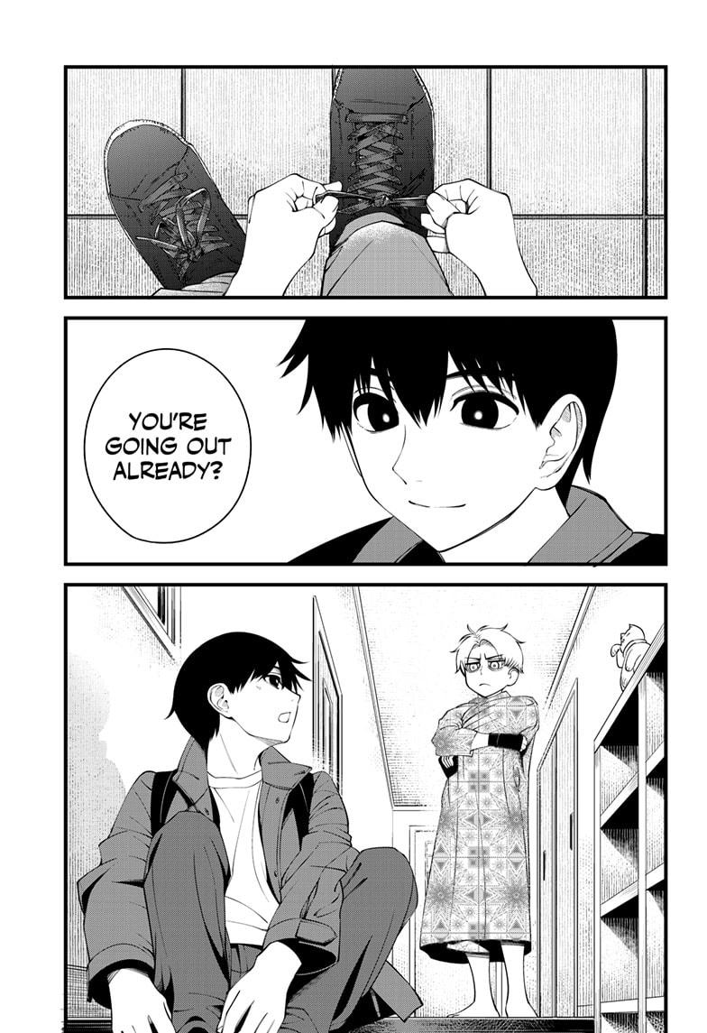 Beat & Motion Chap 42 - Next Chap 43