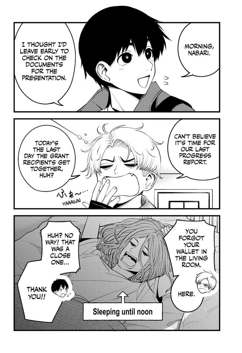 Beat & Motion Chap 42 - Next Chap 43