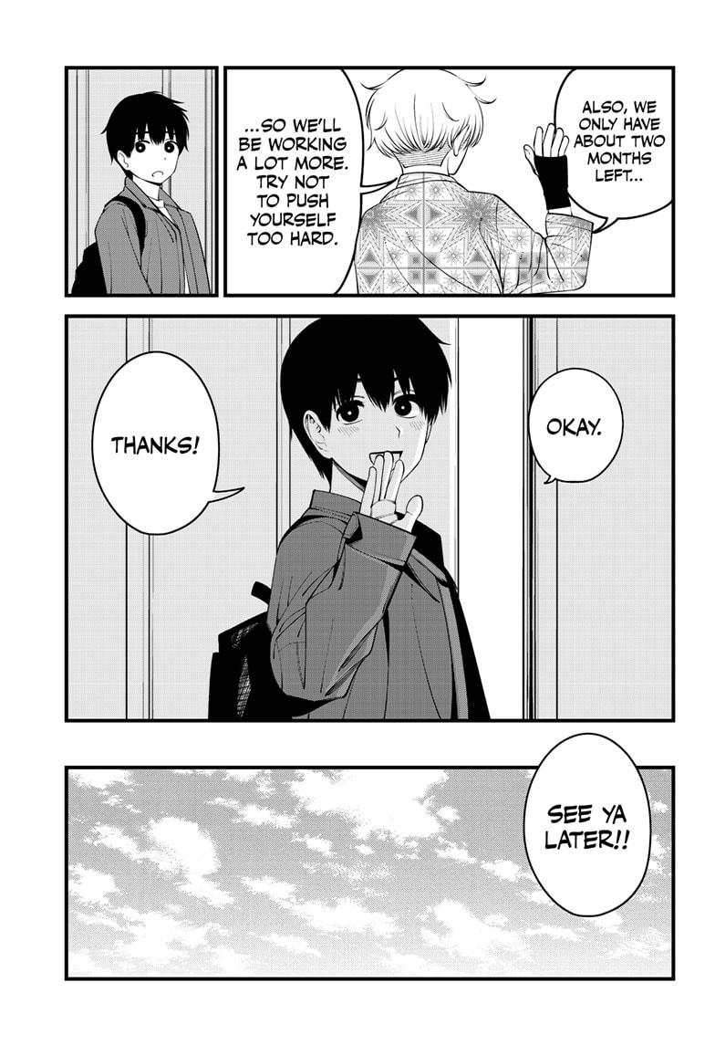 Beat & Motion Chap 42 - Next Chap 43