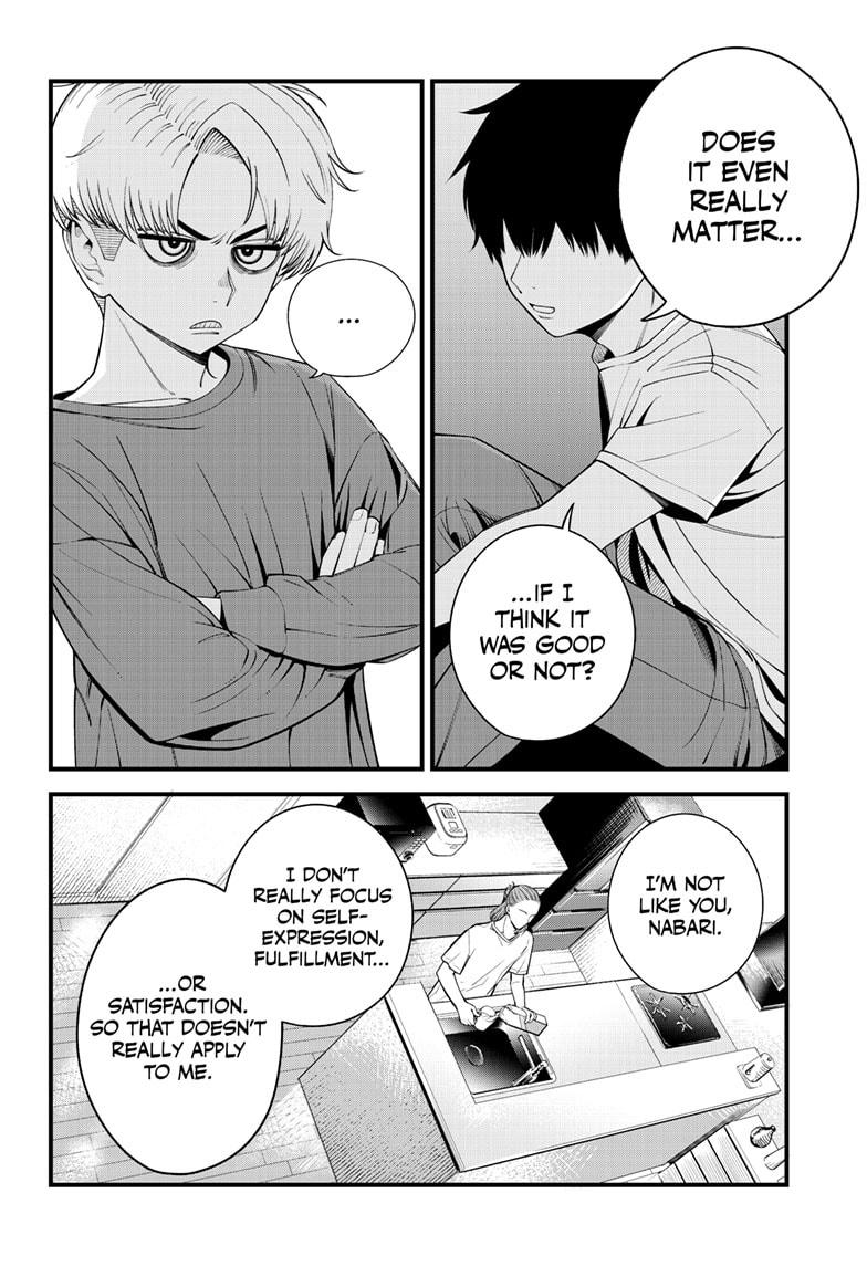Beat & Motion Chap 43 - Next Chap 44