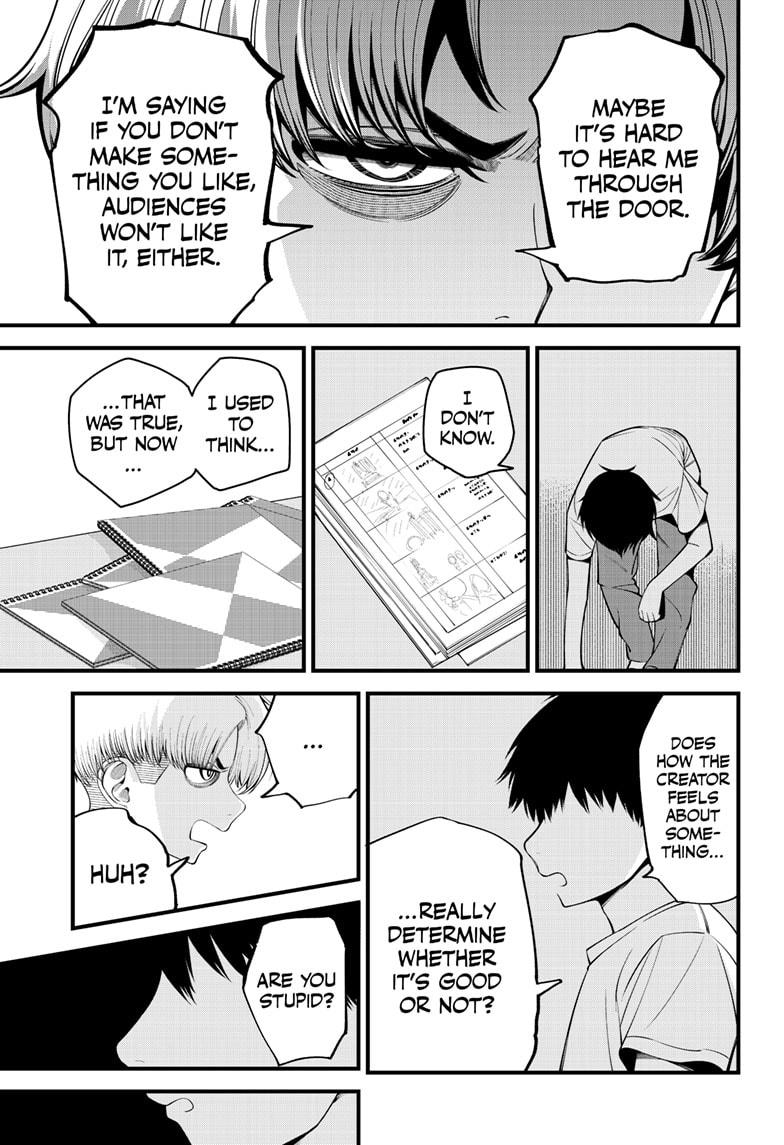 Beat & Motion Chap 43 - Next Chap 44