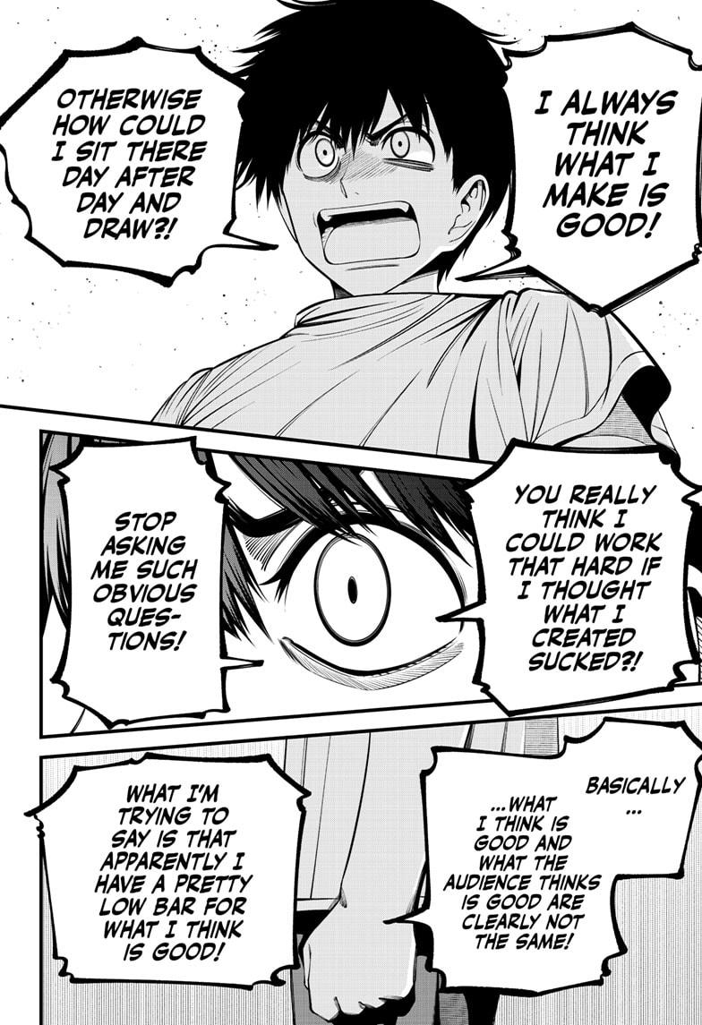 Beat & Motion Chap 43 - Next Chap 44