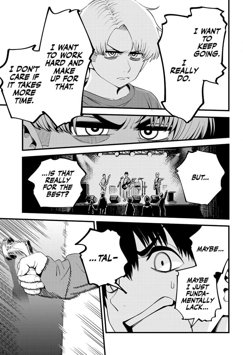 Beat & Motion Chap 43 - Next Chap 44