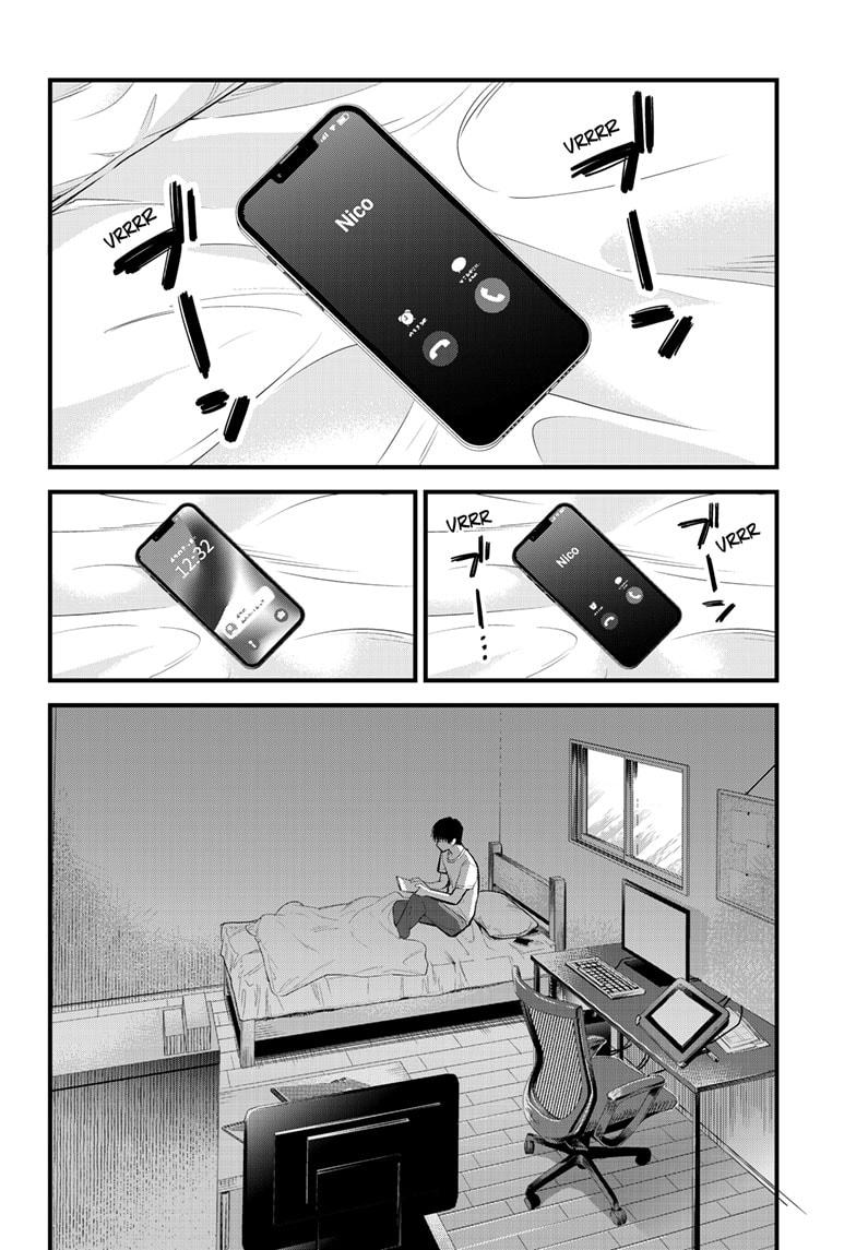Beat & Motion Chap 43 - Next Chap 44