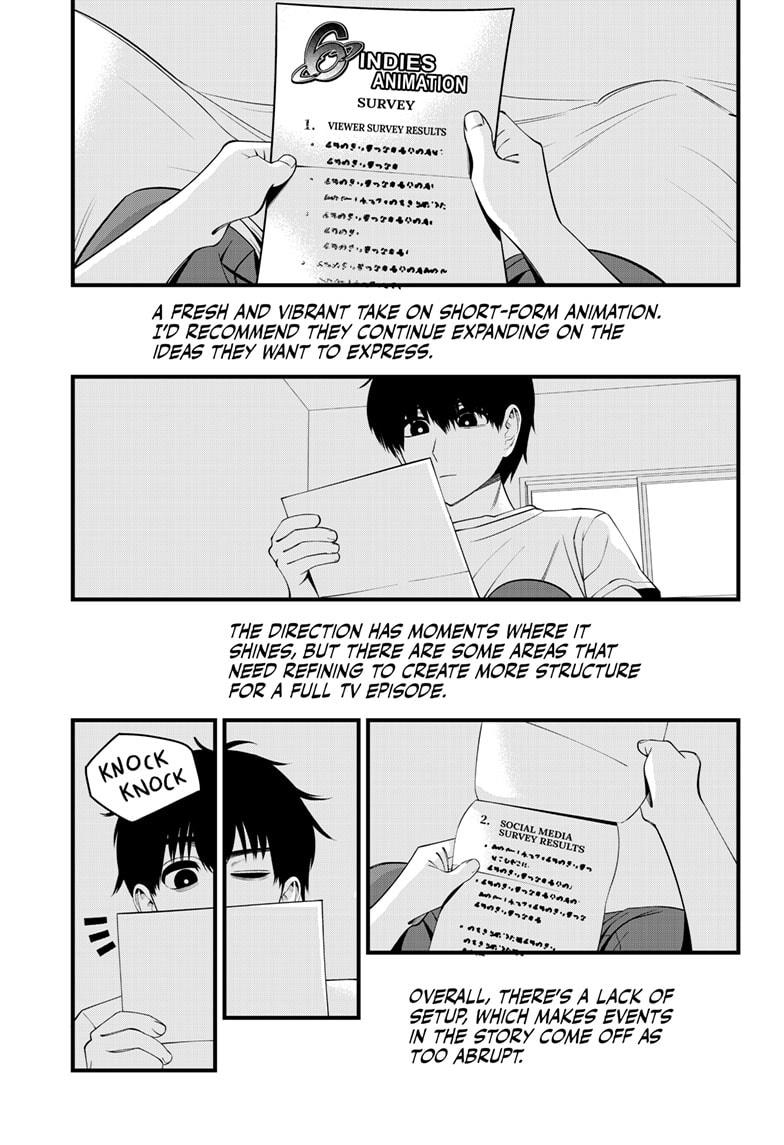 Beat & Motion Chap 43 - Next Chap 44
