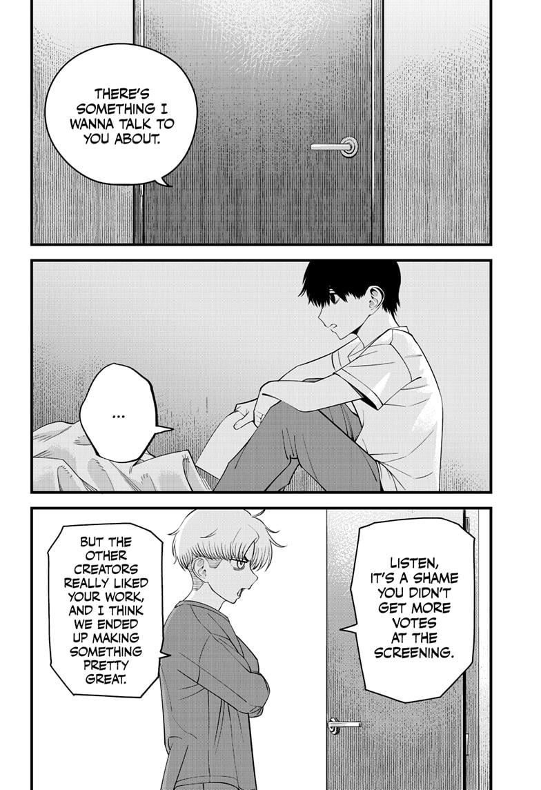 Beat & Motion Chap 43 - Next Chap 44