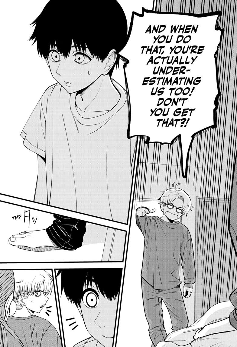 Beat & Motion Chap 43 - Next Chap 44