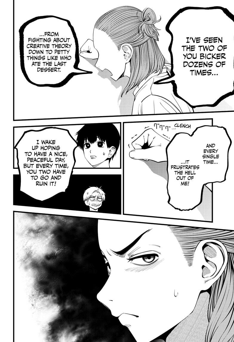 Beat & Motion Chap 43 - Next Chap 44