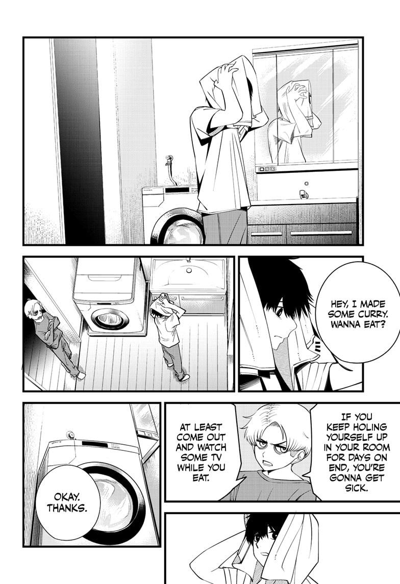 Beat & Motion Chap 43 - Next Chap 44