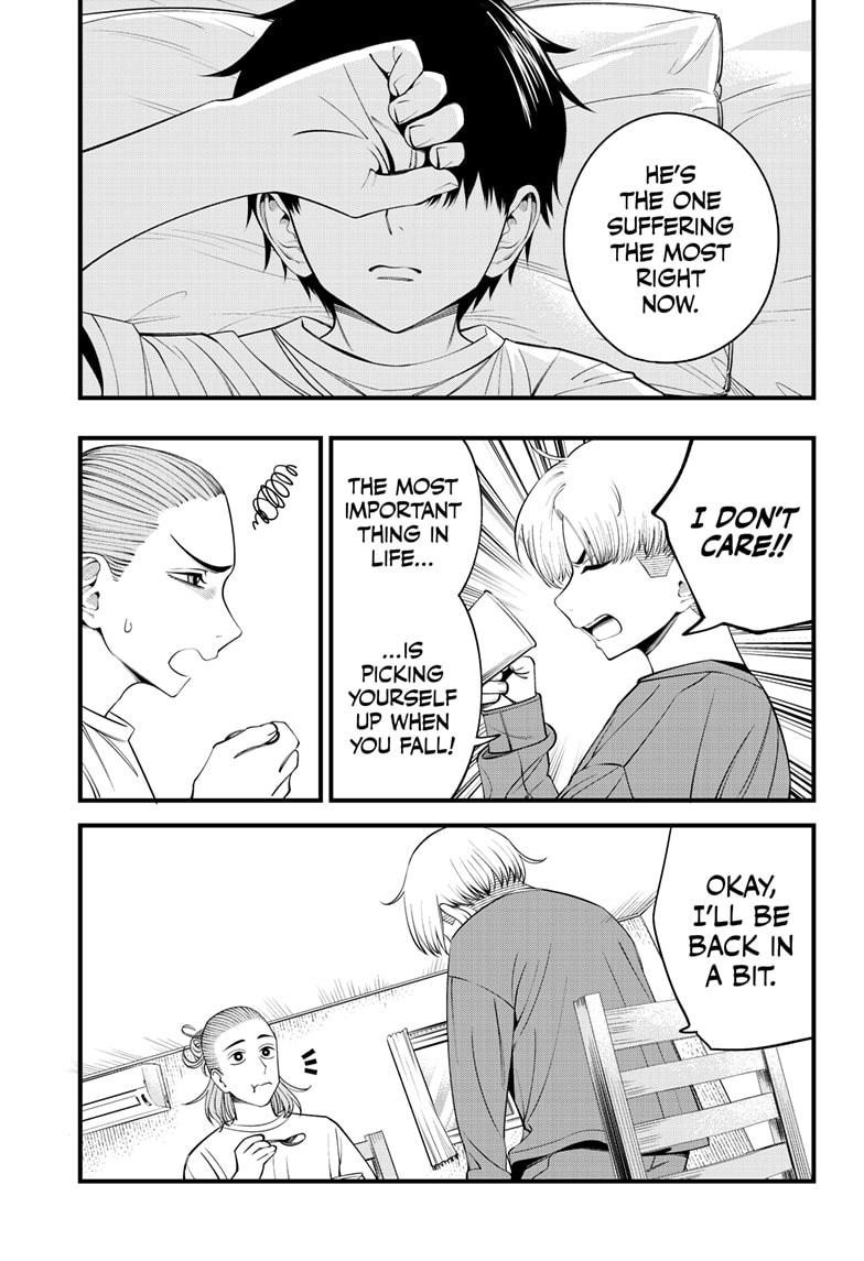 Beat & Motion Chap 43 - Next Chap 44