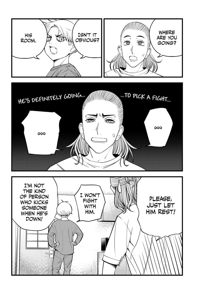 Beat & Motion Chap 43 - Next Chap 44
