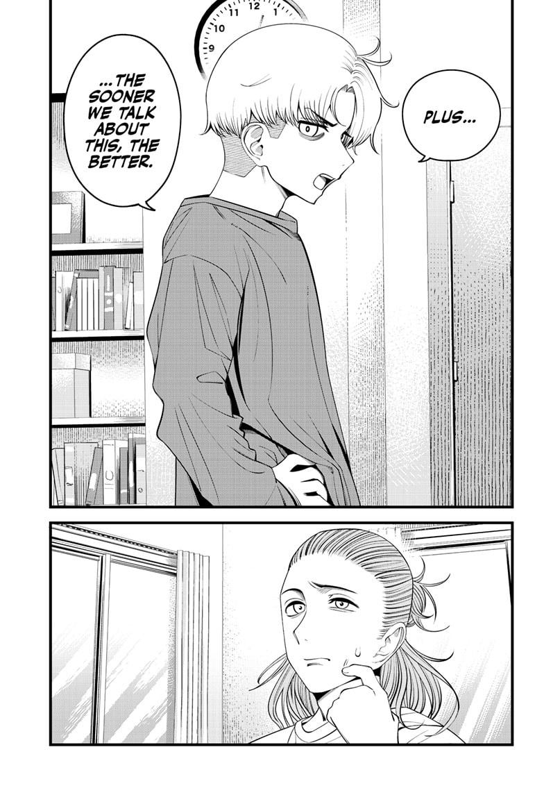 Beat & Motion Chap 43 - Next Chap 44