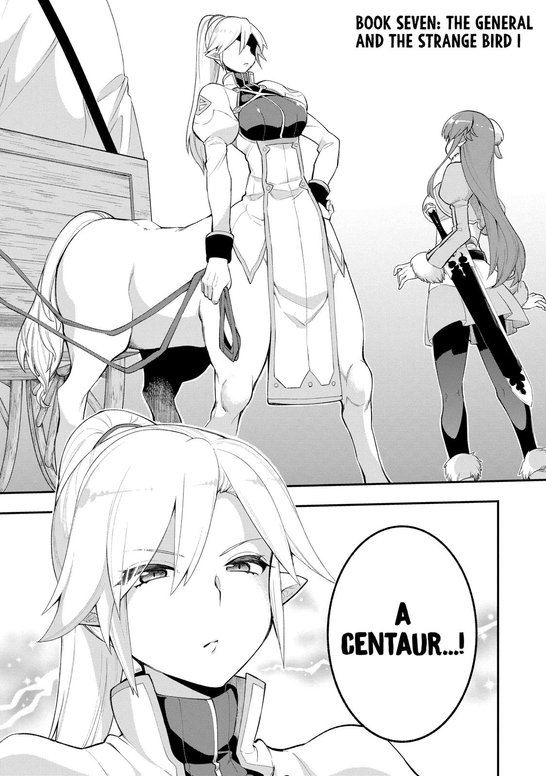 Eiyuu Kyoushitsu Chap 7.1 - Next Chap 8.1