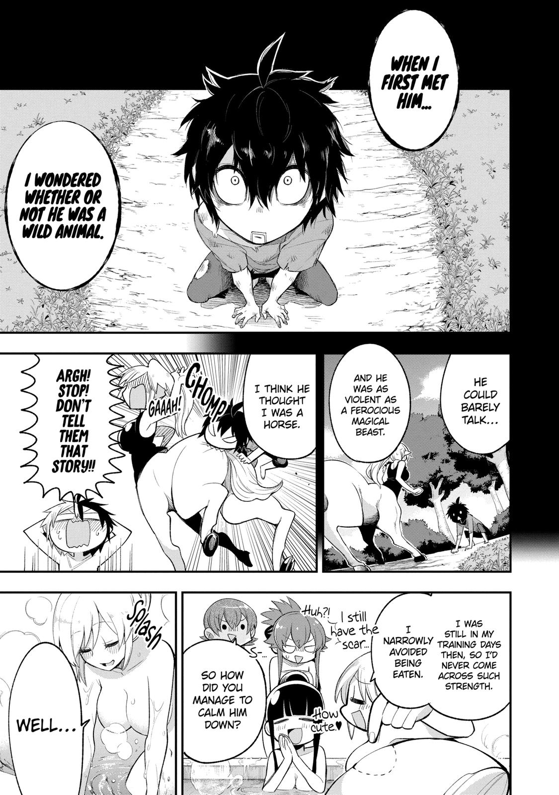 Eiyuu Kyoushitsu Chap 7.1 - Next Chap 8.1