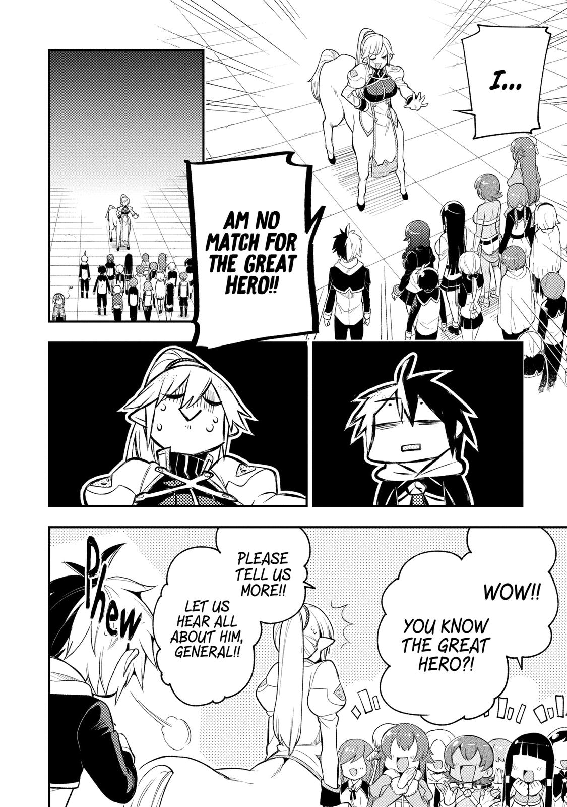 Eiyuu Kyoushitsu Chap 7.1 - Next Chap 8.1