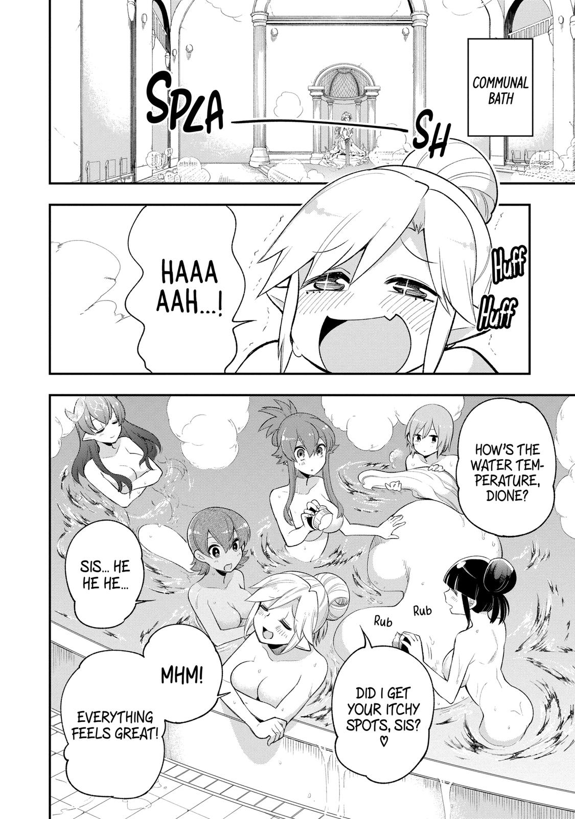 Eiyuu Kyoushitsu Chap 7.1 - Next Chap 8.1