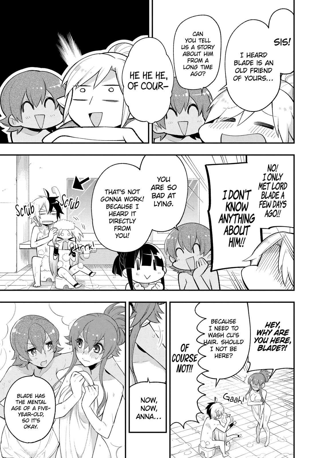 Eiyuu Kyoushitsu Chap 7.1 - Next Chap 8.1