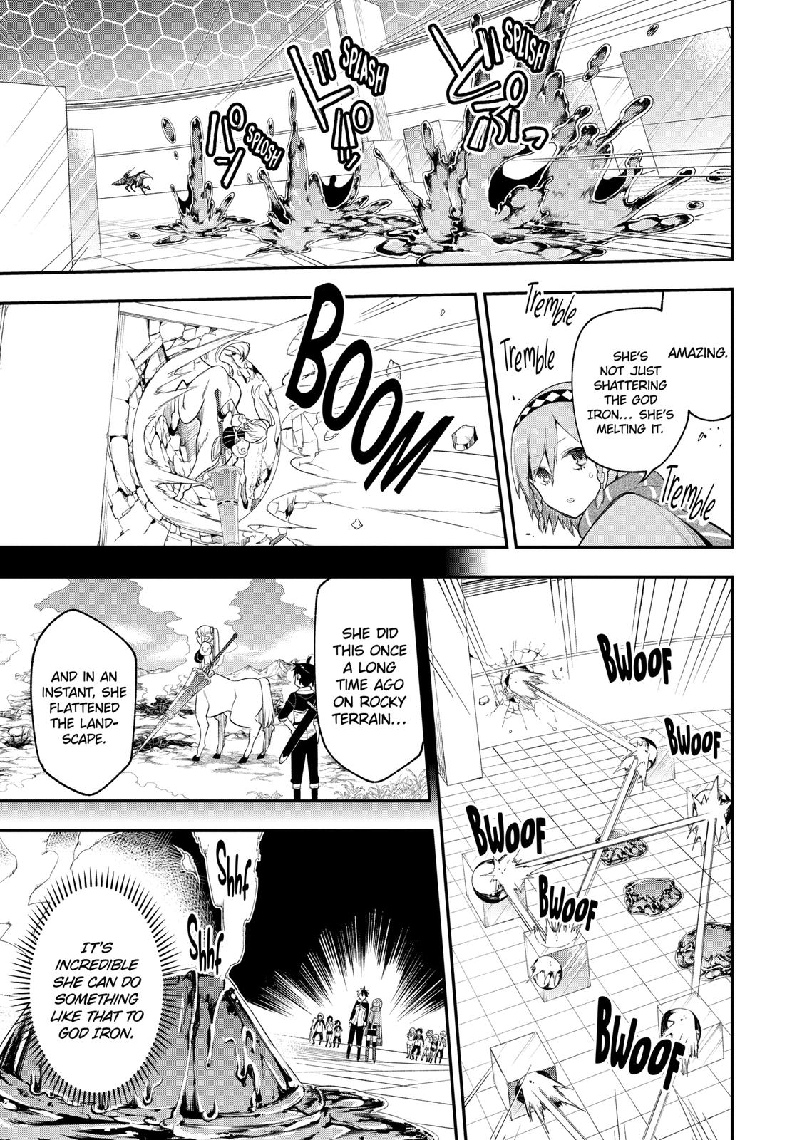 Eiyuu Kyoushitsu Chap 7.1 - Next Chap 8.1