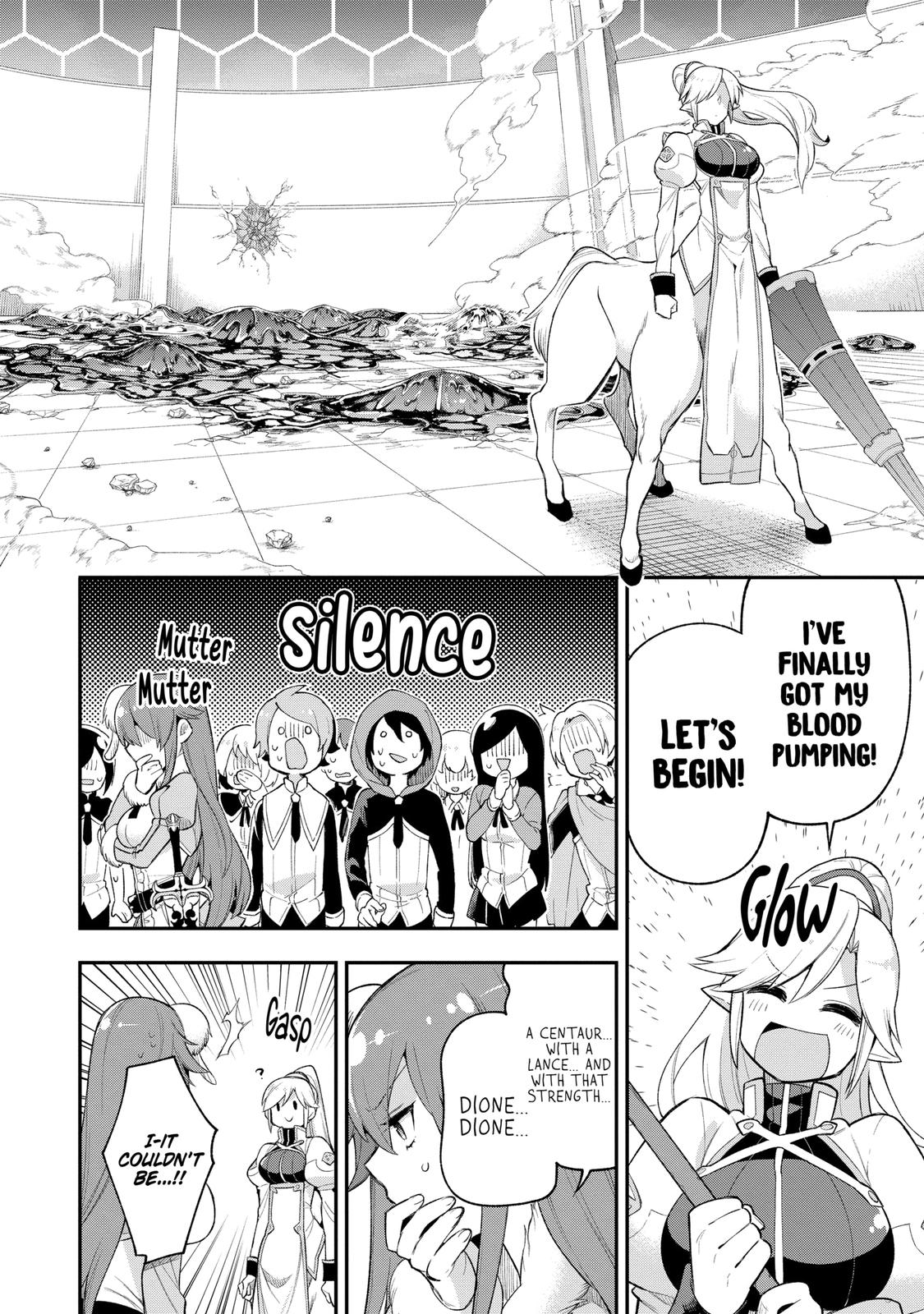 Eiyuu Kyoushitsu Chap 7.1 - Next Chap 8.1