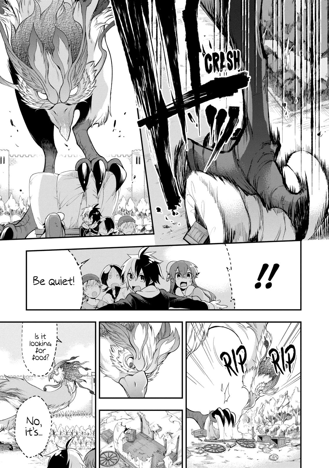 Eiyuu Kyoushitsu Chap 7.1 - Next Chap 8.1
