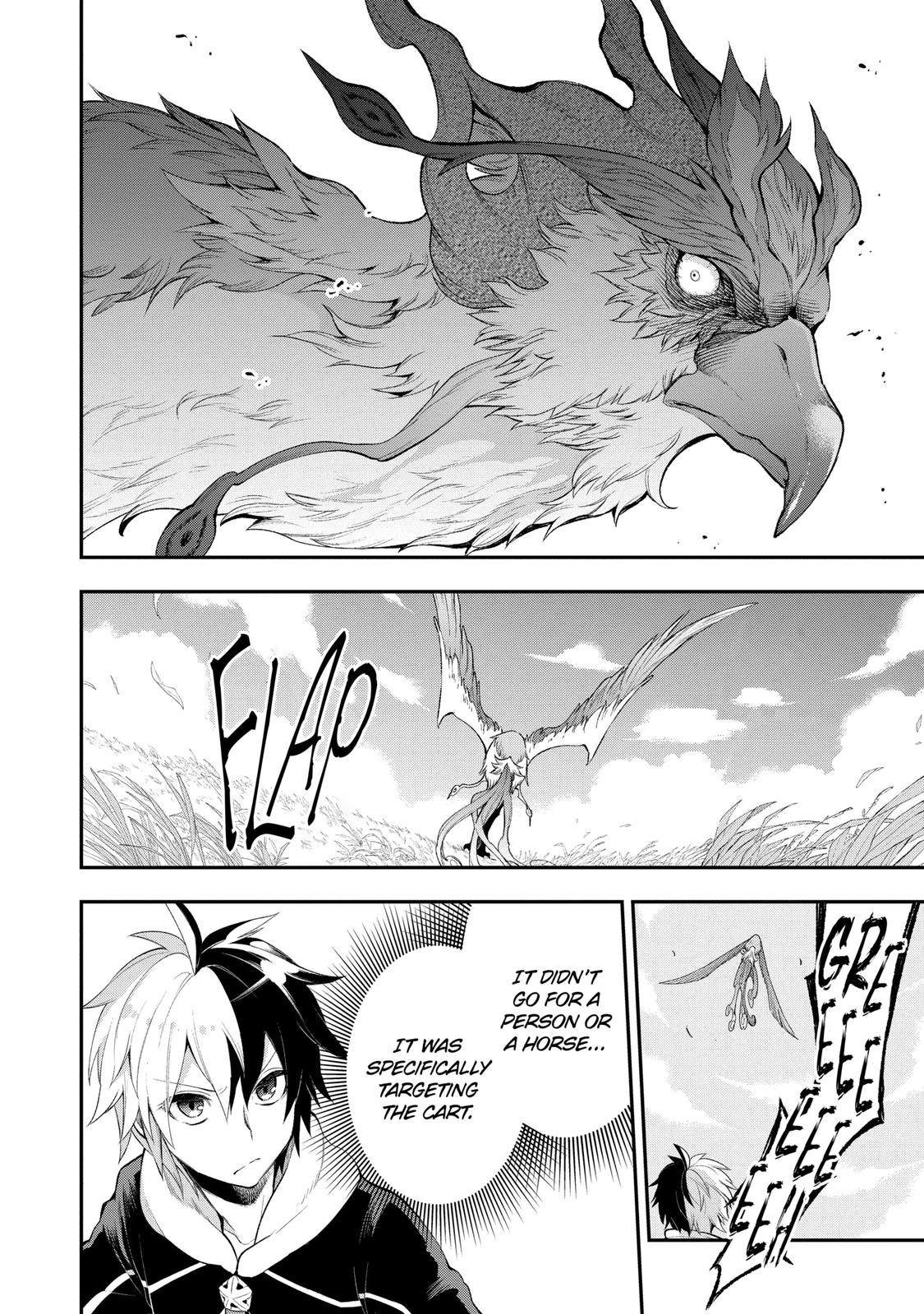 Eiyuu Kyoushitsu Chap 7.1 - Next Chap 8.1