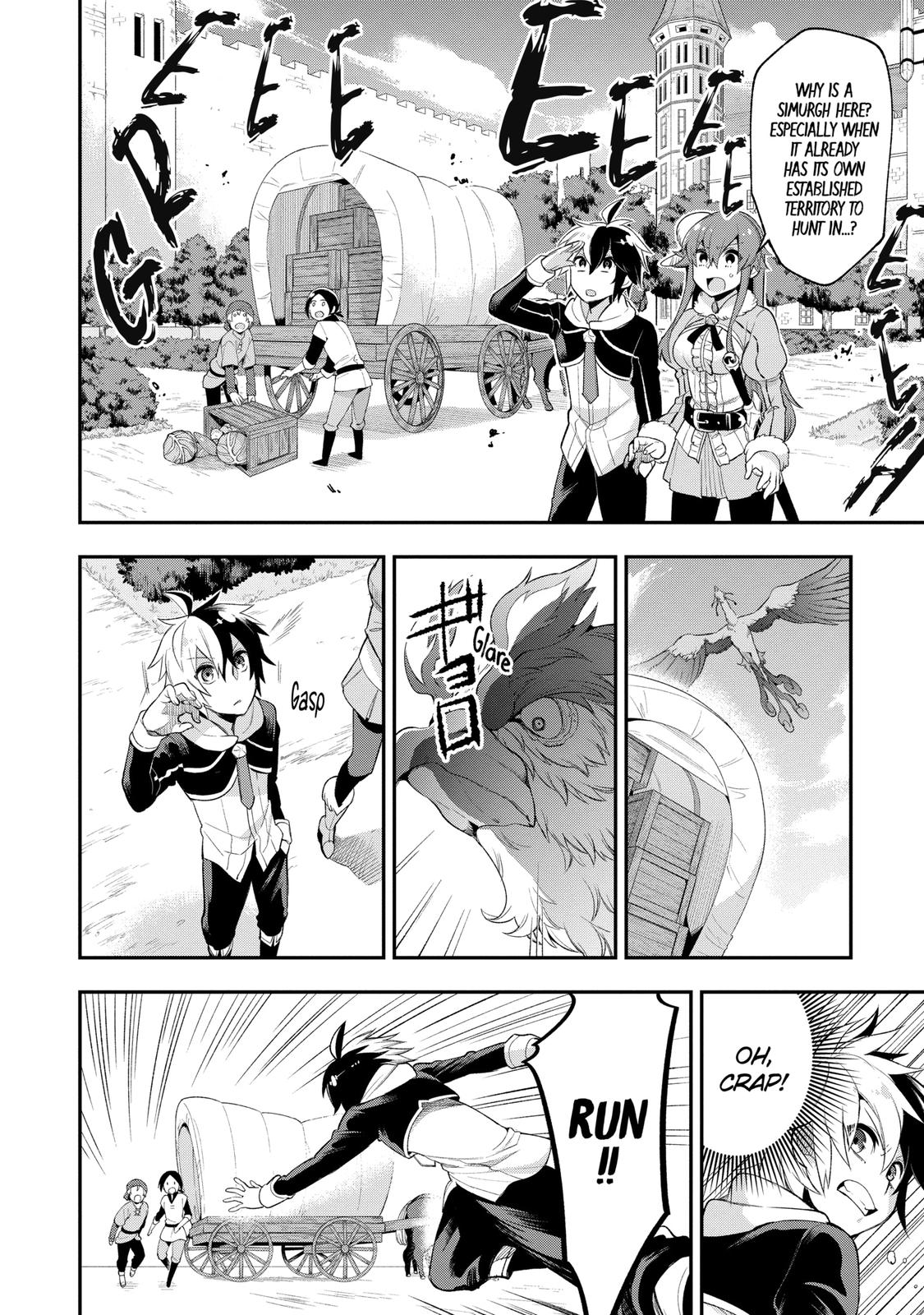Eiyuu Kyoushitsu Chap 7.1 - Next Chap 8.1