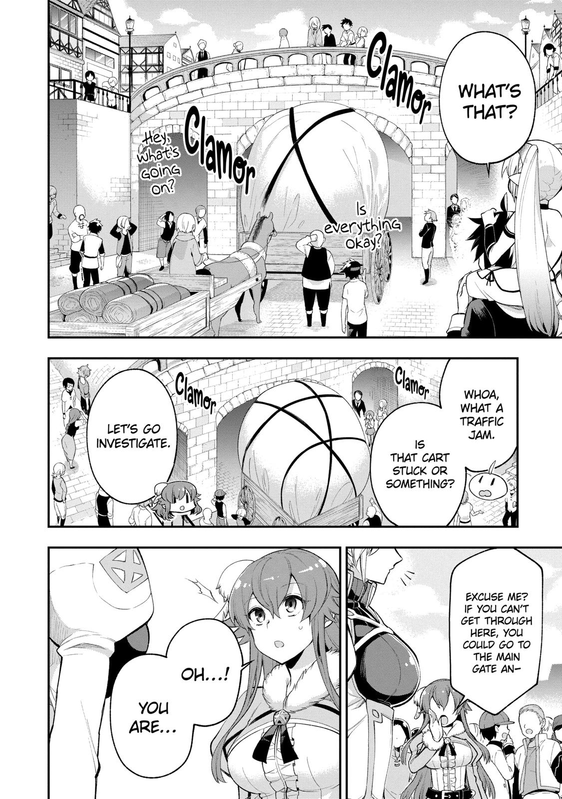 Eiyuu Kyoushitsu Chap 7.1 - Next Chap 8.1